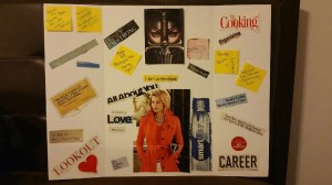 LaToya's 2015 Vision Board